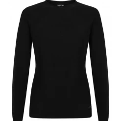 Tom Ford Knitwears-- Black Cashmere Jumper - Exclusive Luxury Collection - Avvenice