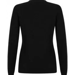 Tom Ford Knitwears-- Black Cashmere Jumper - Exclusive Luxury Collection - Avvenice