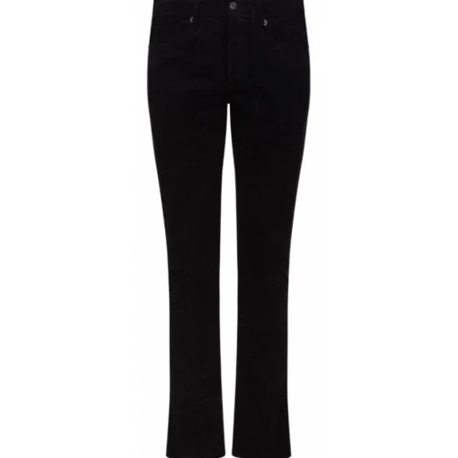 Tom Ford Trousers-- Black Corduroy Skinny Trousers - Exclusive Luxury Collection - Avvenice
