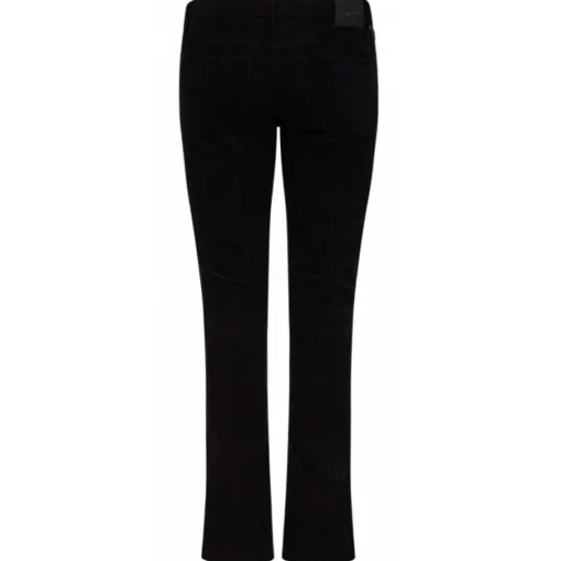 Tom Ford Trousers-- Black Corduroy Skinny Trousers - Exclusive Luxury Collection - Avvenice