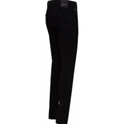 Tom Ford Trousers-- Black Corduroy Skinny Trousers - Exclusive Luxury Collection - Avvenice