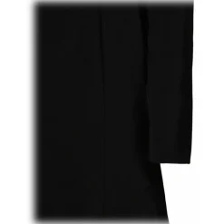 Tom Ford Dresses-- Black Stretch Midi Dress - Exclusive Luxury Collection - Avvenice