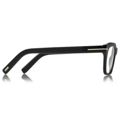 Tom Ford Eyewear Sunglasses & Eyewear-Tom Ford - Blue Block Optical Glasses - Square Optical Glasses - Black - FT5536-B - Optical Glasses - - Avvenice