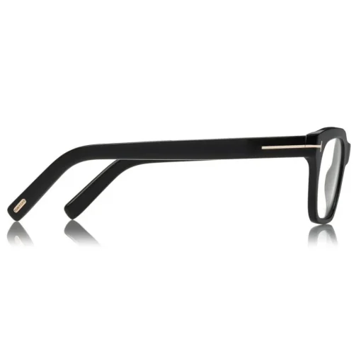 Tom Ford Eyewear Sunglasses & Eyewear-Tom Ford - Blue Block Optical Glasses - Square Optical Glasses - Black - FT5536-B - Optical Glasses - - Avvenice