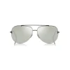 Tom Ford Eyewear Sunglasses & Eyewear-Tom Ford - Brad Sunglasses - Pilot Metal Sunglasses - Black - FT0584 - Sunglasses - - Avvenice