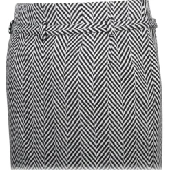 Tom Ford Skirts-- Chevron Pattern Midi Pencil Skirt - Exclusive Luxury Collection - Avvenice