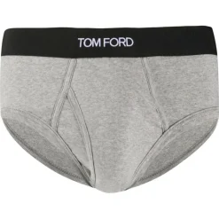 Tom Ford Swimwear-- Cotton Modal Briefs Two Pack - Exclusive Luxury Collection - Avvenice