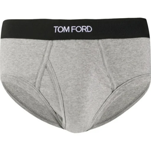 Tom Ford Swimwear-- Cotton Modal Briefs Two Pack - Exclusive Luxury Collection - Avvenice