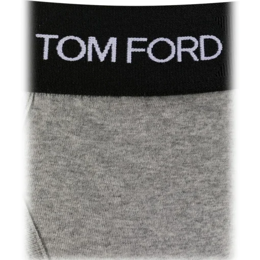 Tom Ford Swimwear-- Cotton Modal Briefs Two Pack - Exclusive Luxury Collection - Avvenice