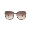 Tom Ford Eyewear Sunglasses & Eyewear-Tom Ford - Heather Sunglasses - Square Metal Sunglasses - Red - FT0739 - Sunglasses - - Avvenice
