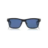 Tom Ford Eyewear Sunglasses & Eyewear-Tom Ford - Magnetic Clip Sunglasses - Square Metal Sunglasses - Ruthenium Black - FT5475 - Sunglasses - - Avvenice