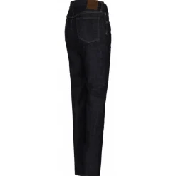 Tom Ford Trousers-- Midnight Blue Sevedge Jeans - Exclusive Luxury Collection - Avvenice