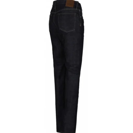 Tom Ford Trousers-- Midnight Blue Sevedge Jeans - Exclusive Luxury Collection - Avvenice