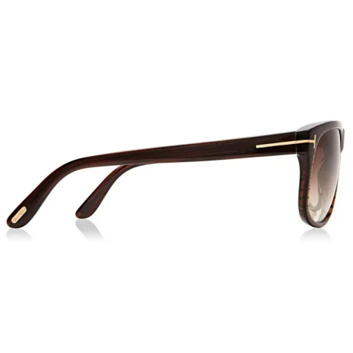 Tom Ford Eyewear Sunglasses & Eyewear-Tom Ford - Olivier Soft Sunglasses - Acetate Sunglasses - Brown - FT0236 - Sunglasses - - Avvenice