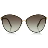 Tom Ford Eyewear Sunglasses & Eyewear-Tom Ford - Penelope Sunglasses - Aviator Sunglasses - Rose Gold - FT0320 - Sunglasses - - Avvenice