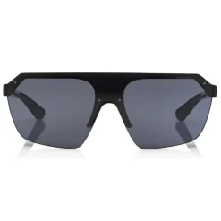 Tom Ford Eyewear Sunglasses & Eyewear-Tom Ford - Razor Sunglasses - Mask Shape Sunglasses - Black - FT0797 - Sunglasses - - Avvenice