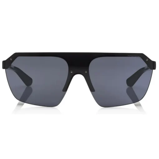 Tom Ford Eyewear Sunglasses & Eyewear-Tom Ford - Razor Sunglasses - Mask Shape Sunglasses - Black - FT0797 - Sunglasses - - Avvenice