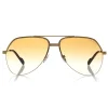 Tom Ford Eyewear Sunglasses & Eyewear-Tom Ford - Wilder Sunglasses - Pilot Acetate Sunglasses - FT0644 - Pink - - Avvenice