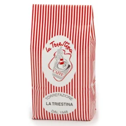 Torrefazione la Triestina Coffee-- Coffee Beans - Traditional Edition - 250 g - Avvenice
