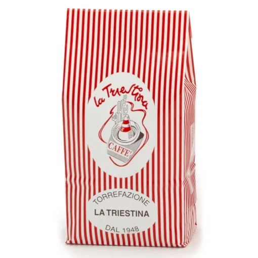 Torrefazione la Triestina Coffee-- Coffee Beans - Traditional Edition - 250 g - Avvenice