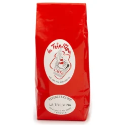 Torrefazione la Triestina Coffee-- Coffee Freshly Ground - Traditional Edition - 500 g - Avvenice
