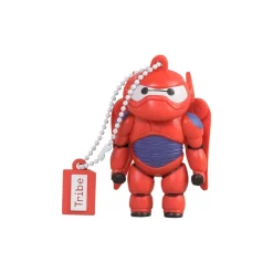 Tribe Accessories-- Armored Baymax - Big Hero 6 - Pixar - USB Flash Drive Memory Stick 8 GB - Pendrive - Data Storage - Flash Drive - Avvenice