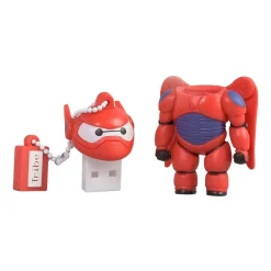 Tribe Accessories-- Armored Baymax - Big Hero 6 - Pixar - USB Flash Drive Memory Stick 8 GB - Pendrive - Data Storage - Flash Drive - Avvenice