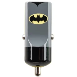 Tribe Accessories-- Batman - Dark Knight - DC Comics - Car Charger - Fast Car Charge - USB Charger - iPhone, iPad, Tablet, Samsung - Avvenice