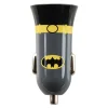 Tribe Accessories-- Batman - Dark Knight - DC Comics - Car Charger Double- Fast Car Charge - USB Charger - iPhone, iPad, Tablet, Samsung - Avvenice