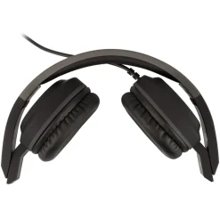 Tribe Audio-- Batman - DC Comics - Headphones with Foldable Microphone - 3.5 mm Jack - Smartphone, PC, PS4, Xbox - Avvenice
