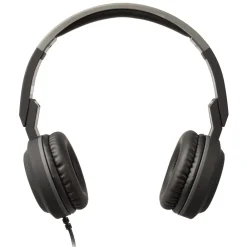 Tribe Audio-- Batman - DC Comics - Headphones with Foldable Microphone - 3.5 mm Jack - Smartphone, PC, PS4, Xbox - Avvenice
