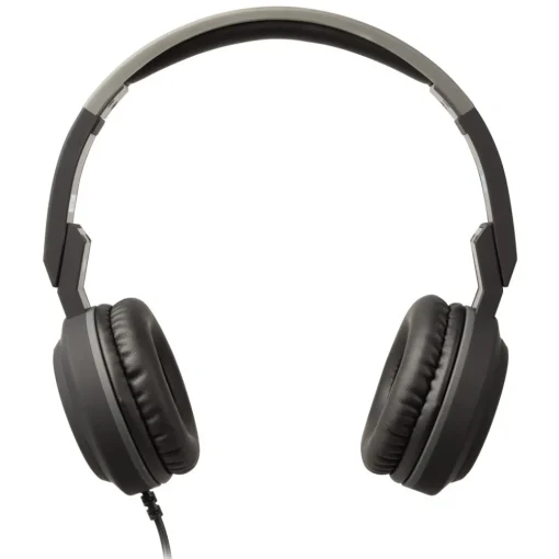 Tribe Audio-- Batman - DC Comics - Headphones with Foldable Microphone - 3.5 mm Jack - Smartphone, PC, PS4, Xbox - Avvenice
