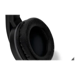 Tribe Audio-- Batman - DC Comics - Headphones with Foldable Microphone - 3.5 mm Jack - Smartphone, PC, PS4, Xbox - Avvenice