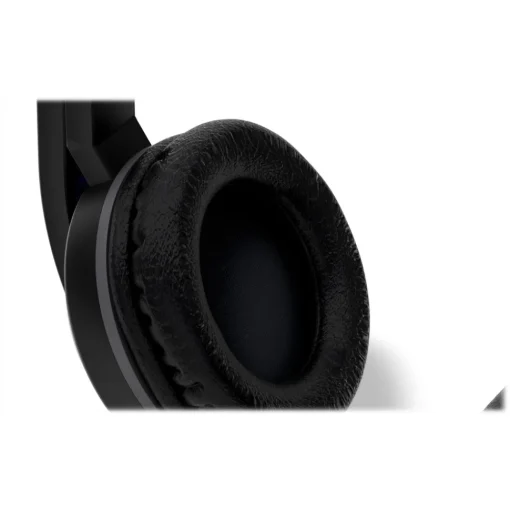 Tribe Audio-- Batman - DC Comics - Headphones with Foldable Microphone - 3.5 mm Jack - Smartphone, PC, PS4, Xbox - Avvenice