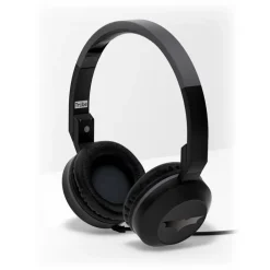 Tribe Audio-- Batman - DC Comics - Headphones with Foldable Microphone - 3.5 mm Jack - Smartphone, PC, PS4, Xbox - Avvenice