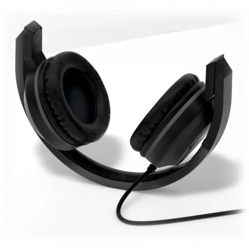 Tribe Audio-- Batman - DC Comics - Headphones with Foldable Microphone - 3.5 mm Jack - Smartphone, PC, PS4, Xbox - Avvenice