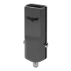 Tribe Accessories-- Batman - DC Comics - Car Charger - Fast Car Charge - USB Charger - iPhone, iPad, Tablet, Samsung, Smartphone - Avvenice