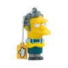 Tribe Accessories-- Boe - The Simpsons - USB Flash Drive Memory Stick 8 GB - Pendrive - Data Storage - Flash Drive - Avvenice