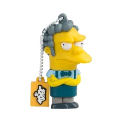 Tribe Accessories-- Boe - The Simpsons - USB Flash Drive Memory Stick 8 GB - Pendrive - Data Storage - Flash Drive - Avvenice