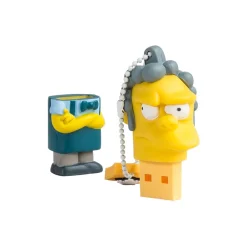 Tribe Accessories-- Boe - The Simpsons - USB Flash Drive Memory Stick 8 GB - Pendrive - Data Storage - Flash Drive - Avvenice