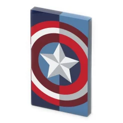 Tribe Accessories-- Captain America - Marvel - USB Portable Charger - Power Bank - 4000 mAh - iPhone, iPad, Tablet, Smartphone - Avvenice