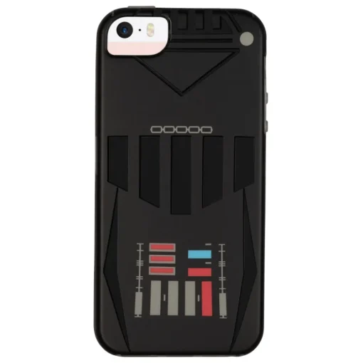 Tribe Case-- Darth Vader - Star Wars - Cover iPhone 6 / 6s - Smartphone Case - TPU - Side and Back Protection - Avvenice