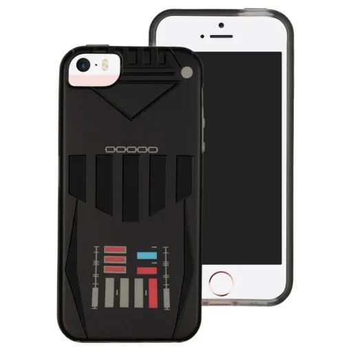 Tribe Case-- Darth Vader - Star Wars - Cover iPhone 6 / 6s - Smartphone Case - TPU - Side and Back Protection - Avvenice