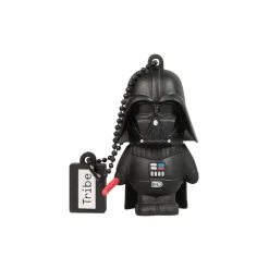 Tribe Accessories-- Darth Vader - Star Wars - USB Flash Drive Memory Stick 16 GB - Pendrive - Data Storage - Flash Drive - Avvenice