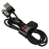 Tribe Accessories-- Darth Vader - Star Wars - Micro USB Cable - Data and Charging for Android, Samsung, HTC, Nokia, Sony - 120 cm - Avvenice