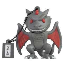 Tribe Accessories-- Drogon - Game of Thrones - USB Flash Drive Memory Stick 16 GB - Pendrive - Data Storage - Flash Drive - Avvenice