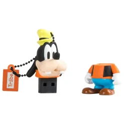 Tribe Accessories-- Goofy - Disney - USB Flash Drive Memory Stick 16 GB - Pendrive - Data Storage - Flash Drive - Avvenice