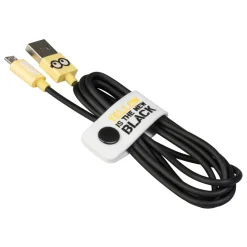 Tribe Accessories-- Jail Time - Minions - Micro USB Cable - Data Transmission and Charging for Android, Samsung, HTC, Nokia, Sony - 120 cm - Avvenice