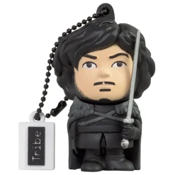 Tribe Accessories-- John Snow - Game of Thrones - USB Flash Drive Memory Stick 16 GB - Pendrive - Data Storage - Flash Drive - Avvenice