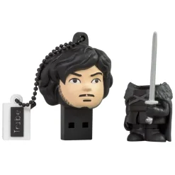 Tribe Accessories-- John Snow - Game of Thrones - USB Flash Drive Memory Stick 16 GB - Pendrive - Data Storage - Flash Drive - Avvenice